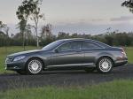 Mercedes-Benz CL600 2007 года (AU)